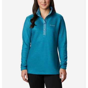 Columbia Pullover Dames, Saturday Trail Blauw, 86VABHEJS